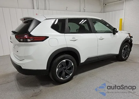 2024 Nissan Rogue Sv из США, поврежденный, VIN 5N1BT3BA5RC672425